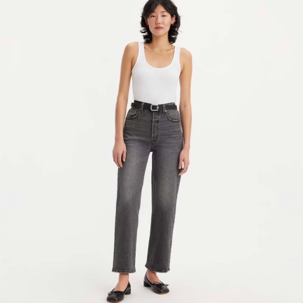Ribcage Straight Ankle Women’s Jeans 27x27